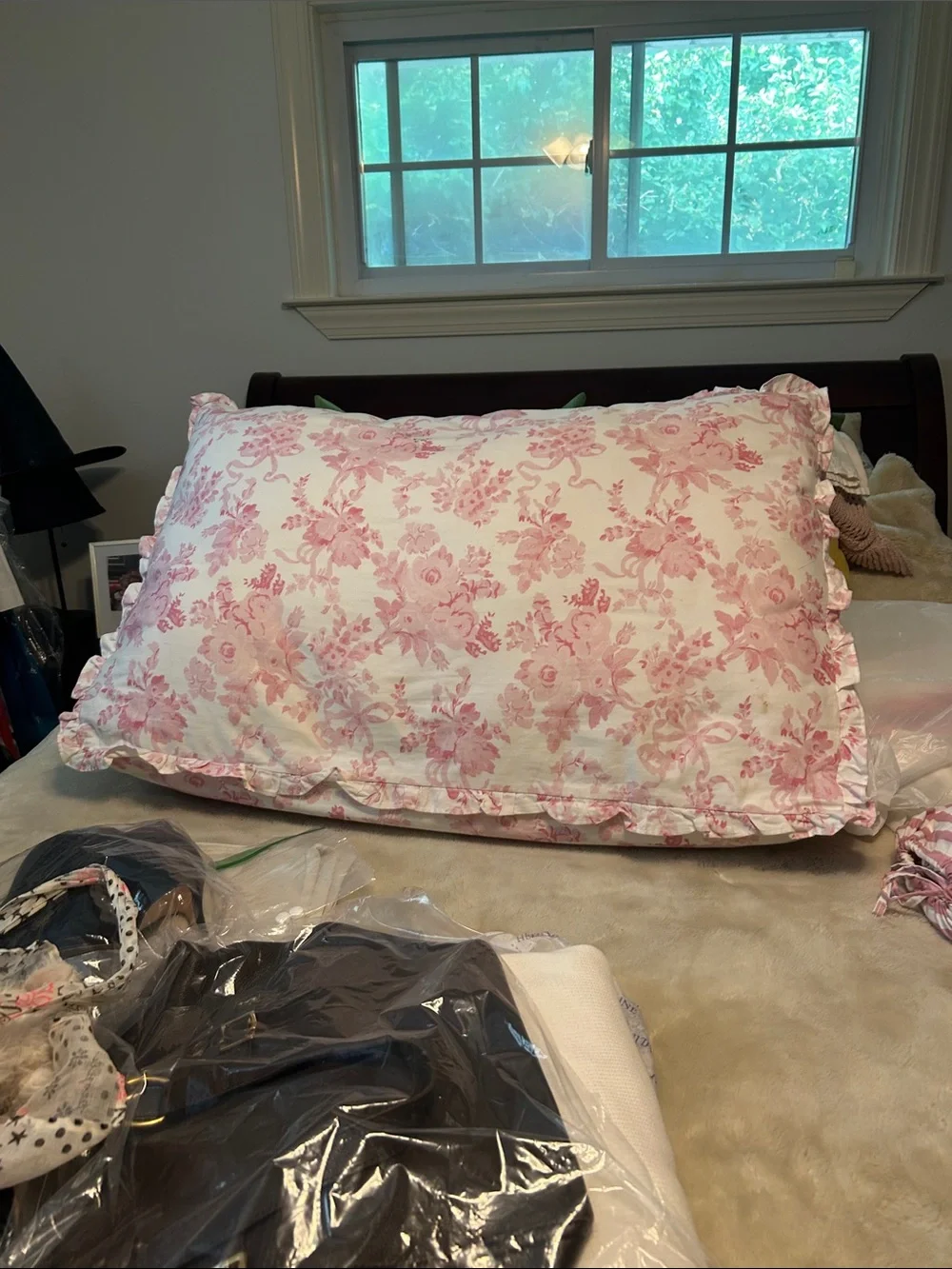 Pottery Barn Love Shack Fancy twin Bedding Set